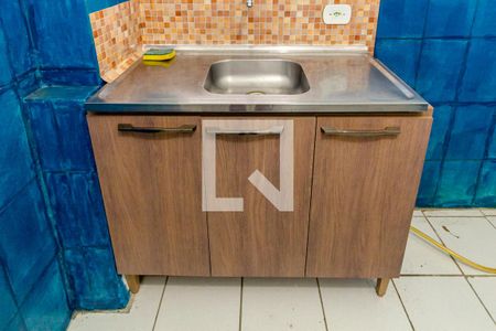 Apartamento à venda com 52m², 1 quarto e sem vagaCozinha