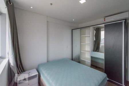 Studio à venda com 32m², 1 quarto e 1 vaga Studio à venda com 32m², 1 quarto e 1 vagaQuarto