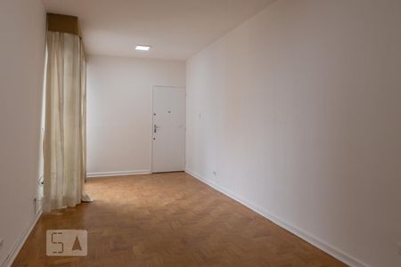 Sala de apartamento para alugar com 2 quartos, 75m² em Campos Elíseos, São Paulo