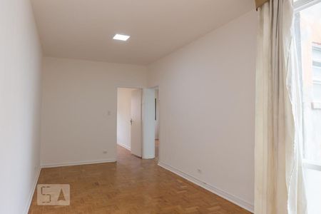 Sala de apartamento para alugar com 2 quartos, 75m² em Campos Elíseos, São Paulo