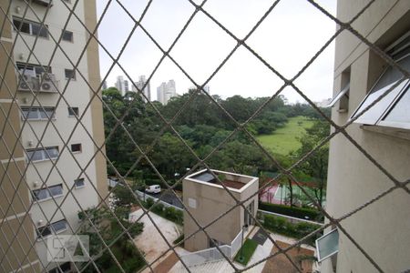 Apartamento à venda com 141m², 3 quartos e 2 vagasVista da suíte 3