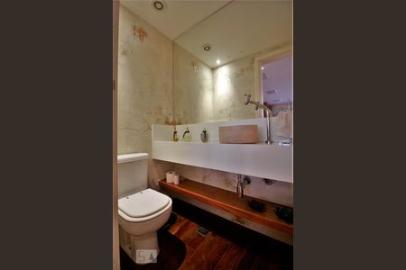 Apartamento à venda com 141m², 3 quartos e 2 vagasLavabo