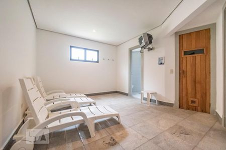 Apartamento à venda com 58m², 1 quarto e 2 vagasSaunda