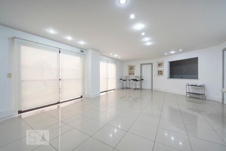 Apartamento à venda com 58m², 1 quarto e 2 vagasSalão de festas