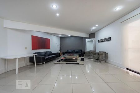 Apartamento à venda com 58m², 1 quarto e 2 vagasSalão de festas