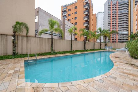 Apartamento à venda com 58m², 1 quarto e 2 vagasPiscina