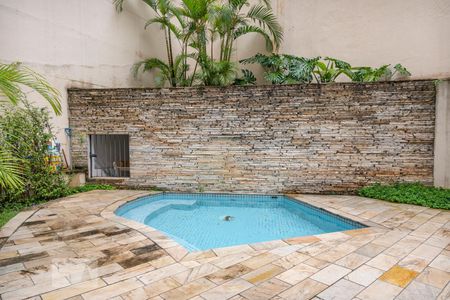 Apartamento à venda com 58m², 1 quarto e 2 vagasPiscina