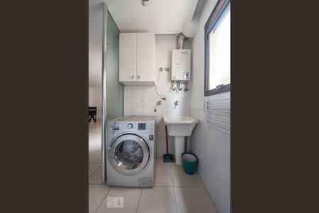 Apartamento à venda com 58m², 1 quarto e 2 vagasÁrea de serviço