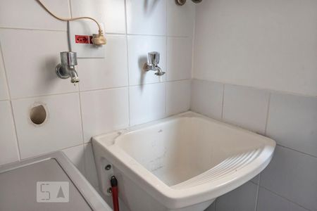Apartamento à venda com 58m², 1 quarto e 2 vagasÁrea de serviço