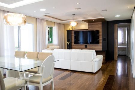 SALA de apartamento para alugar com 3 quartos, 122m² em Lauzane Paulista, São Paulo