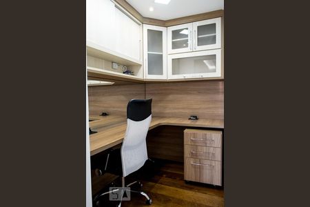 ESCRITÓRIO de apartamento para alugar com 3 quartos, 122m² em Lauzane Paulista, São Paulo