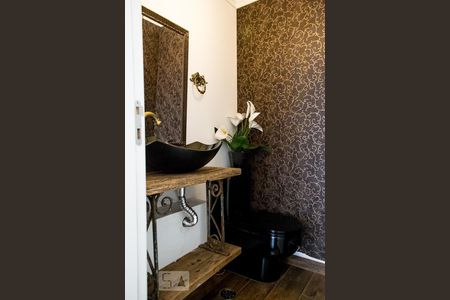 LAVABO de apartamento para alugar com 3 quartos, 122m² em Lauzane Paulista, São Paulo