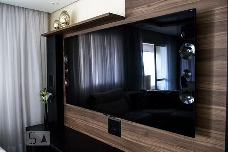 SALA de apartamento para alugar com 3 quartos, 122m² em Lauzane Paulista, São Paulo