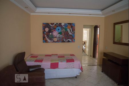 Sala de casa para alugar com 3 quartos, 150m² em Vila Dom Pedro Ii, São Paulo