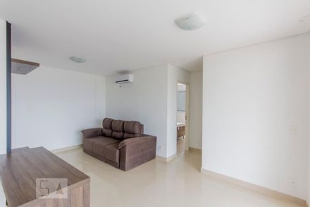 Sala de apartamento para alugar com 2 quartos, 69m² em Setor Bueno, Goiânia