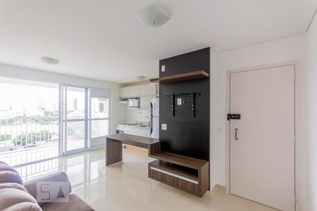 Sala de apartamento para alugar com 2 quartos, 69m² em Setor Bueno, Goiânia