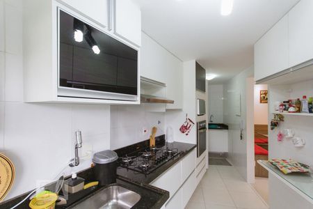 Apartamento à venda com 60m², 2 quartos e 1 vagaCozinha