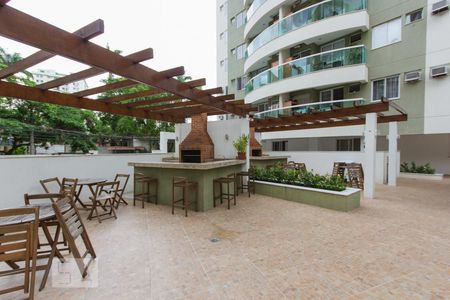 Apartamento à venda com 60m², 2 quartos e 1 vagaChurrasqueira 