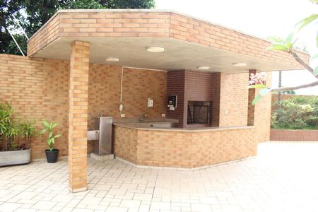 Apartamento à venda com 434m², 4 quartos e 4 vagasÁrea comum - Churrasqueira