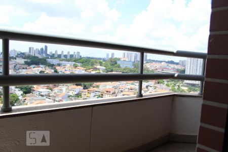 Apartamento à venda com 434m², 4 quartos e 4 vagasVaranda da Suíte 3