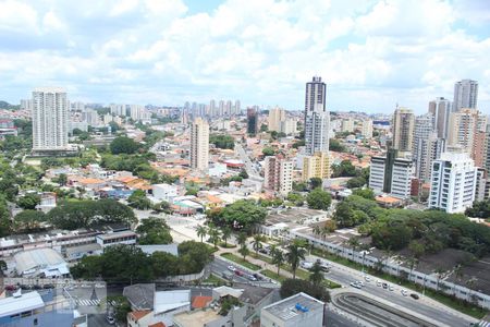 Apartamento à venda com 434m², 4 quartos e 4 vagasVista da Área de Serviço