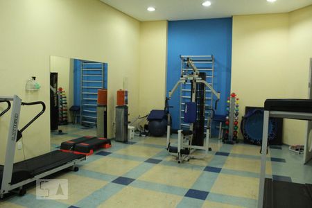 Apartamento à venda com 434m², 4 quartos e 4 vagasÁrea comum - Academia