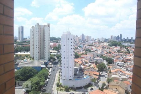 Apartamento à venda com 434m², 4 quartos e 4 vagasVista da Sala de TV