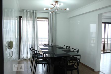 Apartamento à venda com 434m², 4 quartos e 4 vagasSala de Jantar