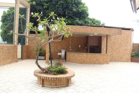 Apartamento à venda com 434m², 4 quartos e 4 vagasÁrea comum - Churrasqueira