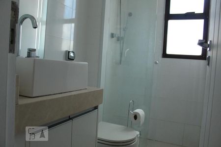 Apartamento à venda com 434m², 4 quartos e 4 vagasBanheiro da Suíte 4