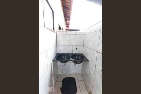 Área de serviço de apartamento para alugar com 2 quartos, 58m² em Jardim Novo Mundo, Goiânia