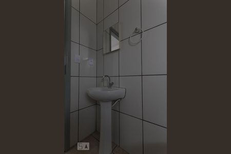 Banheiro de apartamento para alugar com 2 quartos, 58m² em Jardim Novo Mundo, Goiânia