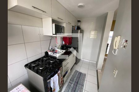 Apartamento à venda com 55m², 2 quartos e 1 vaga Apartamento à venda com 55m², 2 quartos e 1 vagaCozinha e Área de Serviço