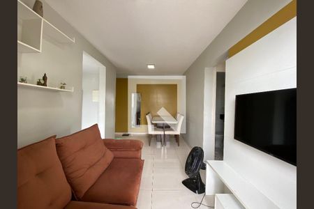 Sala de apartamento à venda com 2 quartos, 55m² em Engenho de Dentro, Rio de Janeiro