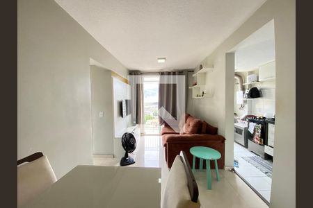 Sala de apartamento à venda com 2 quartos, 55m² em Engenho de Dentro, Rio de Janeiro