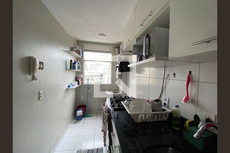 Apartamento à venda com 55m², 2 quartos e 1 vaga Apartamento à venda com 55m², 2 quartos e 1 vagaCozinha e Área de Serviço