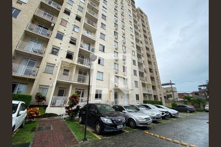 Apartamento à venda com 55m², 2 quartos e 1 vaga Apartamento à venda com 55m², 2 quartos e 1 vagaFachada do bloco