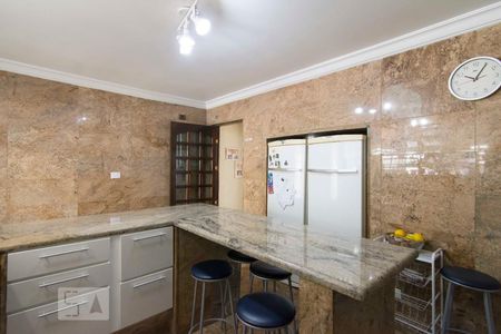 Casa de condomínio à venda com 350m², 3 quartos e 4 vagasCozinha