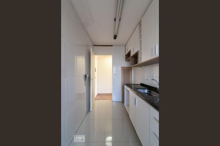 Cozinha  de apartamento para alugar com 3 quartos, 63m² em Vila Firmiano Pinto, São Paulo