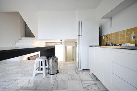 Apartamento para alugar com 35m², 1 quarto e 1 vagaSalão de festa