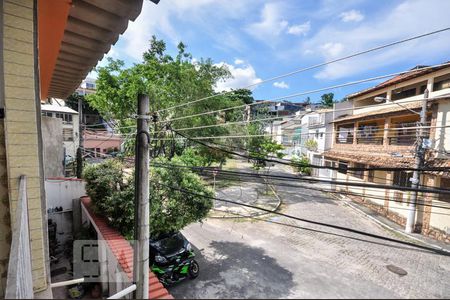 Casa de condomínio à venda com 187m², 4 quartos e 1 vagaVaranda - Quarto 2