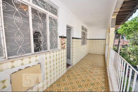 Casa de condomínio à venda com 187m², 4 quartos e 1 vagaVaranda - Quarto 2