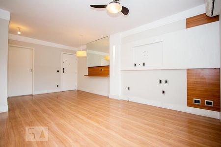 Sala de apartamento à venda com 3 quartos, 89m² em Botafogo., Rio de Janeiro