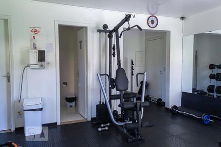 Apartamento à venda com 67m², 2 quartos e 1 vagaAcademia