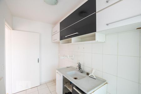 Cozinha de apartamento à venda com 2 quartos, 67m² em Vila Parque Jabaquara, São Paulo