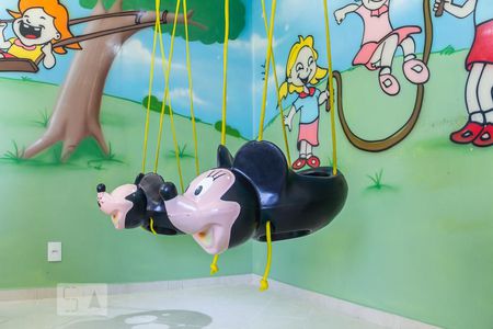 Apartamento à venda com 67m², 2 quartos e 1 vagaBrinquedoteca