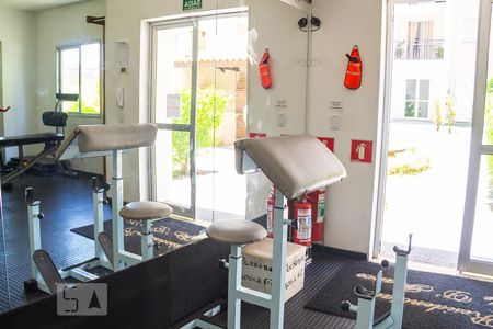 Apartamento à venda com 67m², 2 quartos e 1 vagaAcademia