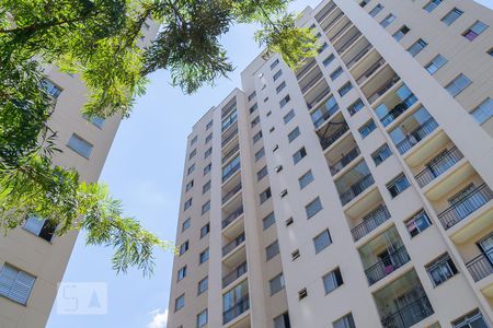 Apartamento à venda com 67m², 2 quartos e 1 vagaFachada