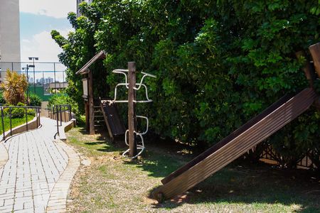 Apartamento à venda com 67m², 2 quartos e 1 vagaPlayground