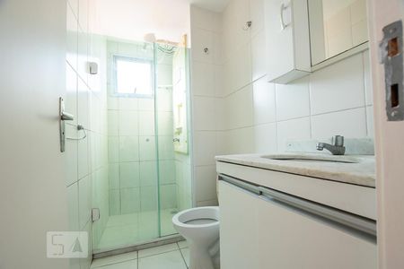 Banheiro de apartamento à venda com 2 quartos, 67m² em Vila Parque Jabaquara, São Paulo